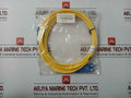 Duplex Fiber Optic Patch Cable Sc-sc Sm Dpx 03M (9/125) 70 Gm