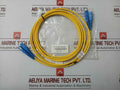 Duplex Fiber Optic Patch Cable Sc-sc Sm Dpx 03M (9/125) 70 Gm