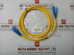 Duplex Fiber Optic Patch Cable Sc-sc Sm Dpx 03M (9/125) 70 Gm