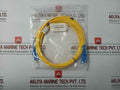 Duplex Fiber Optic Patch Cable Sc-sc Sm Dpx 03M (9/125) New