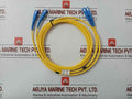 Duplex Fiber Optic Patch Cable Sc-sc Sm Dpx 03M (9/125)