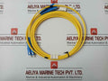 Duplex Fiber Optic Patch Cable Sc-sc Sm Dpx 03M (9/125) 70 Gm