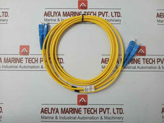 Duplex Fiber Optic Patch Cable Sc-sc Sm Dpx 03M (9/125) 70 Gm