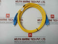 Duplex Fiber Optic Patch Cable Sc-sc Sm Dpx 03M (9/125) New