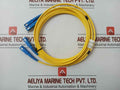 Duplex Fiber Optic Patch Cable Sc-sc Sm Dpx 03M (9/125)