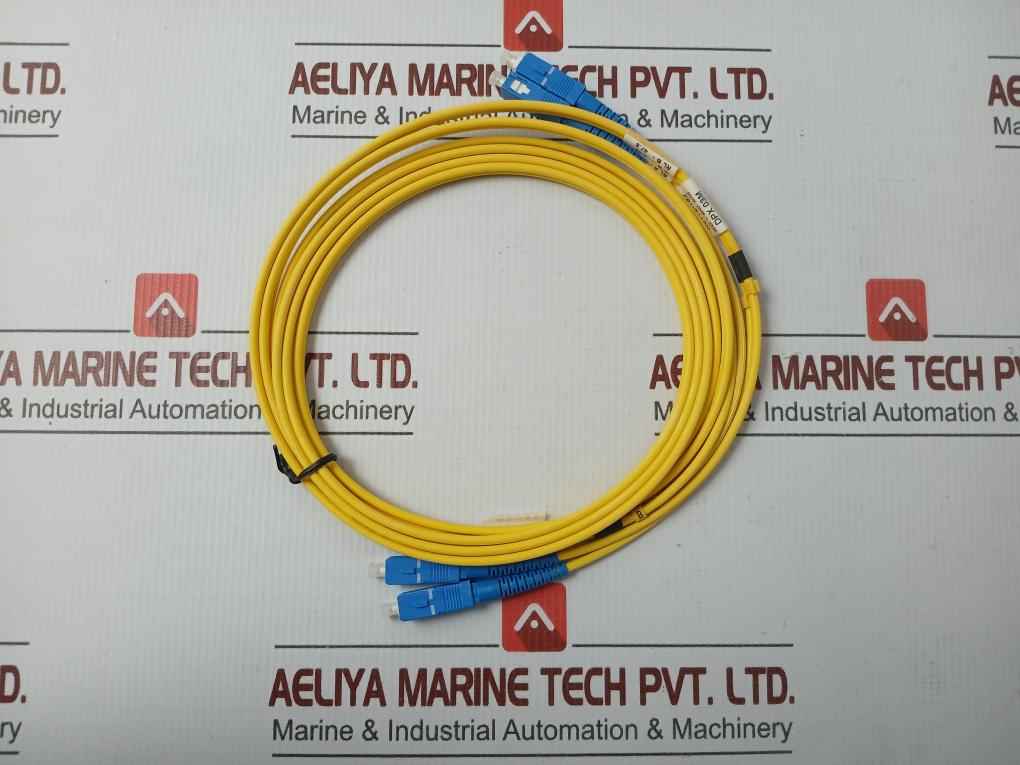 Duplex Fiber Optic Patch Cable Sc-sc Sm Dpx 03M (9/125) 70 Gm