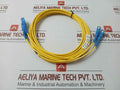 Duplex Fiber Optic Patch Cable Sc-sc Sm Dpx 03M (9/125) New
