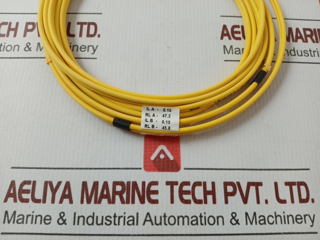 Duplex Fiber Optic Patch Cable Sc-sc Sm Dpx 03M (9/125)
