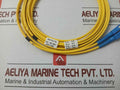 Duplex Fiber Optic Patch Cable Sc-sc Sm Dpx 03M (9/125) 70 Gm