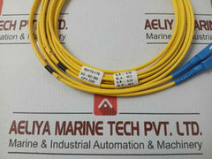 Duplex Fiber Optic Patch Cable Sc-sc Sm Dpx 03M (9/125) 70 Gm