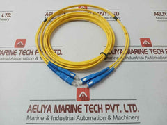 Duplex Fiber Optic Patch Cable R0172-209  Sc-sc Sm Dpx 03M (9/125)