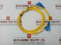 Duplex Fiber Optic Patch Cable Sc-sc Sm Dpx 03M (9/125) 70 Gm