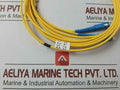 Duplex Fiber Optic Patch Cable Sc-sc Sm Dpx 03M (9/125) New