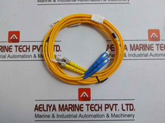 Duplex Optic Fiber Patch Cable Ftk-dx-sm-sc/St-pc-02M St-sc Sm Dpx 02M (9/125) 50 Gm