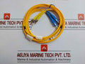 Duplex Optic Fiber Patch Cable Ftk-dx-sm-sc/St-pc-02M St-sc Sm Dpx 02M (9/125) 50 Gm