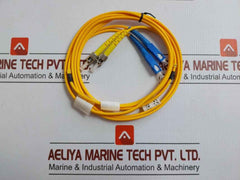 Duplex Optic Fiber Patch Cable Ftk-dx-sm-sc/St-pc-02M St-sc Sm Dpx 02M (9/125) 50 Gm