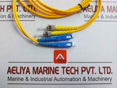 Duplex Optic Fiber Patch Cable Ftk-dx-sm-sc/St-pc-02M St-sc Sm Dpx 02M (9/125) 50 Gm