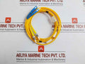 Duplex Optic Fiber Patch Cable Ftk-dx-sm-sc/St-pc-02M St-sc Sm Dpx 02M (9/125) 50 Gm
