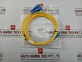 Fiber Optic Patch Cable Ftek-dx-sm-sc/Sc-pc-03M Duplex Sm Sc-sc P.C.3M 270 Gm