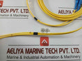 Fiber Optic Patch Cable Ftek-dx-sm-sc/Sc-pc-03M Duplex Sm Sc-sc P.C.3M 270 Gm