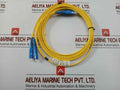Fiber Optic Patch Cable Ftek-dx-sm-sc/Sc-pc-03M Duplex Sm Sc-sc P.C.3M 270 Gm