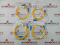 Fiber Optic Patch Cable Ftek-dx-sm-sc/Sc-pc-03M Duplex Sm Sc-sc P.C.3M 270 Gm