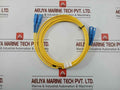 Fiber Optic Patch Cable Ftek-dx-sm-sc/Sc-pc-03M Duplex Sm Sc-sc P.C.3M 270 Gm