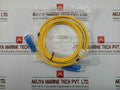 Fiber Optic Patch Cable Ftek-dx-sm-sc/Sc-pc-03M Duplex Sm Sc-sc P.C.3M 270 Gm