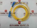 Fiber Optic Patch Cable Ftek-dx-sm-sc/Sc-pc-03M Duplex Sm Sc-sc P.C.3M 270 Gm