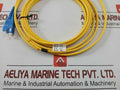 Fiber Optic Patch Cable Ftek-dx-sm-sc/Sc-pc-03M Duplex Sm Sc-sc P.C.3M 270 Gm