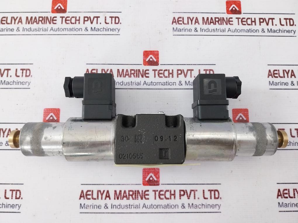 Duplomatic Oleodinamica ZDE3-D/30N-D24K1 Pressure Reducing Valve R900156528