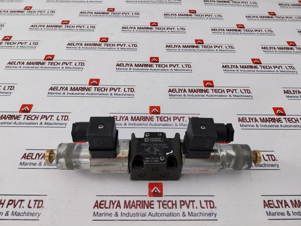 Duplomatic Oleodinamica ZDE3-D/30N-D24K1 Pressure Reducing Valve R900156528