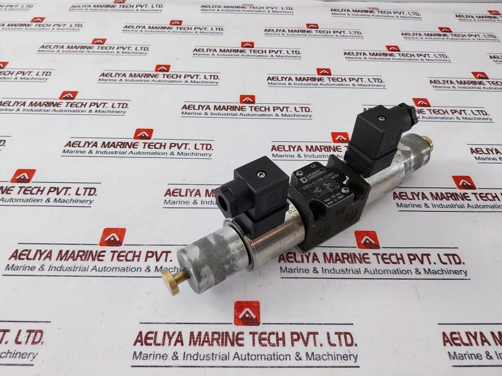 Duplomatic Oleodinamica ZDE3-D/30N-D24K1 Pressure Reducing Valve R900156528