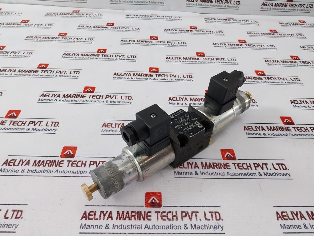 Duplomatic Oleodinamica Zde3-d/30N-d24K1 Pressure Reducing Valve R900156528