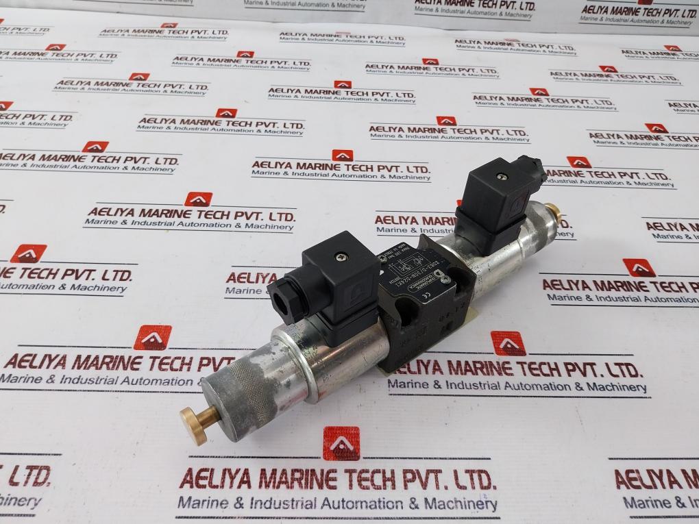 Duplomatic Oleodinamica ZDE3-D/30N-D24K1 Pressure Reducing Valve R900156528