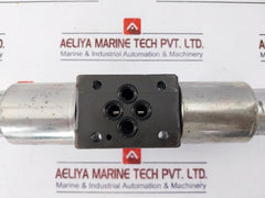 Duplomatic Oleodinamica ZDE3-D/30N-D24K1 Pressure Reducing Valve R900156528