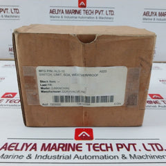 Dura Valve Als10 Limit Switch Box 16A