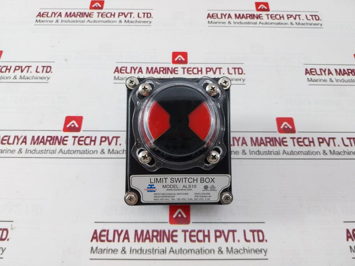 Dura Valve Als10 Limit Switch Box 16A