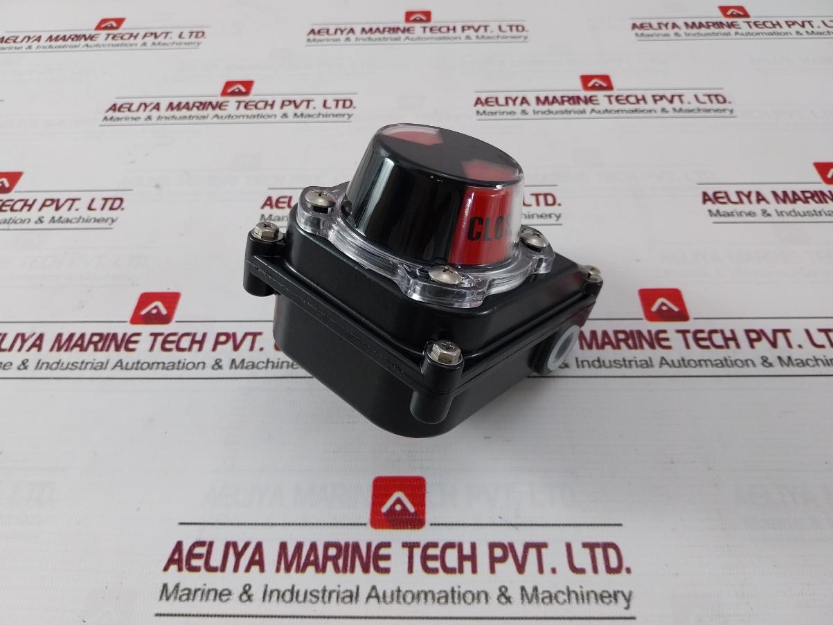 Dura Valve Als10 Limit Switch Box 16A