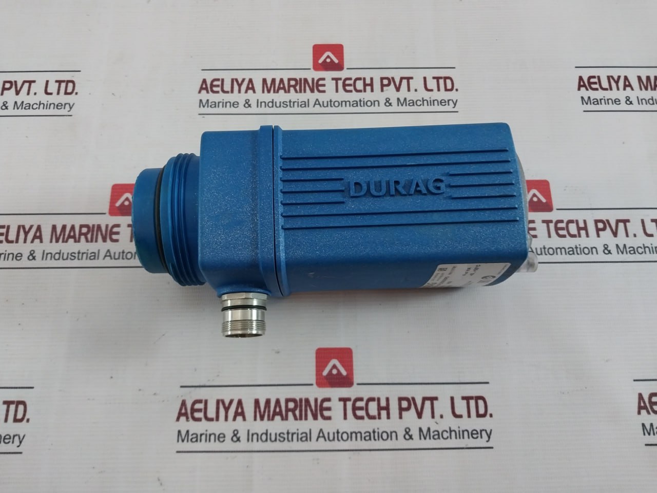 Durag D-lx 200 Ua-10/P2/0000/Mp3 Optical Compact Flame Monitor