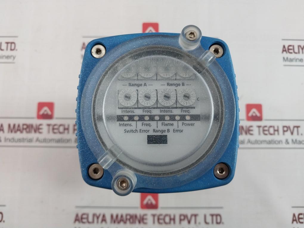 Durag D-lx 200 Ua-10/P2/0000/Mp3 Optical Compact Flame Monitor