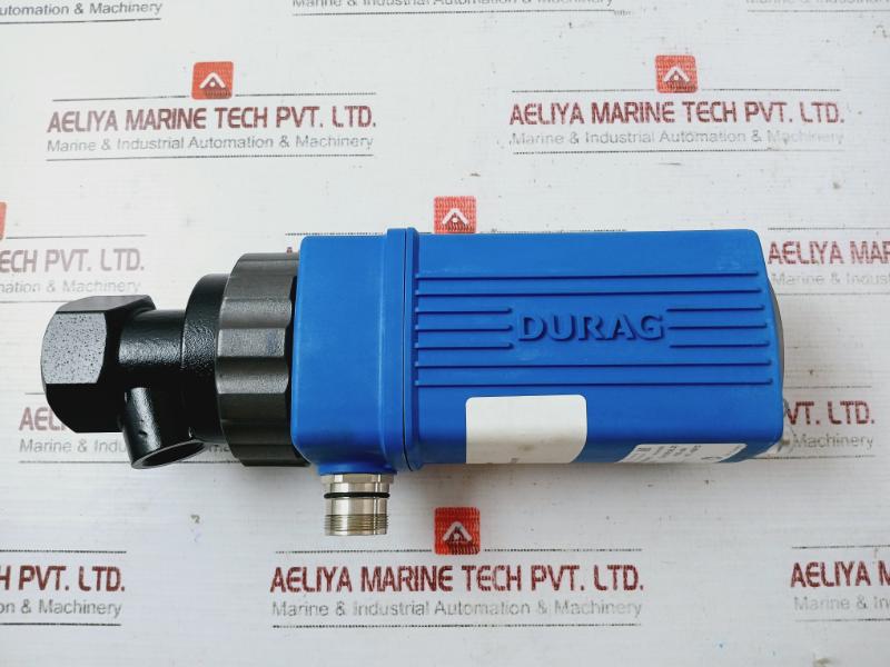 Durag D-lx 201 Ua-c0/P2/0000/Mp3 Flame Monitor With Software Interface