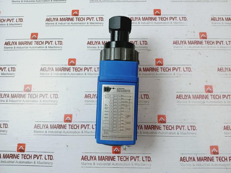 Durag D-lx 201 Ua-c0/P2/0000/Mp3 Flame Monitor With Software Interface