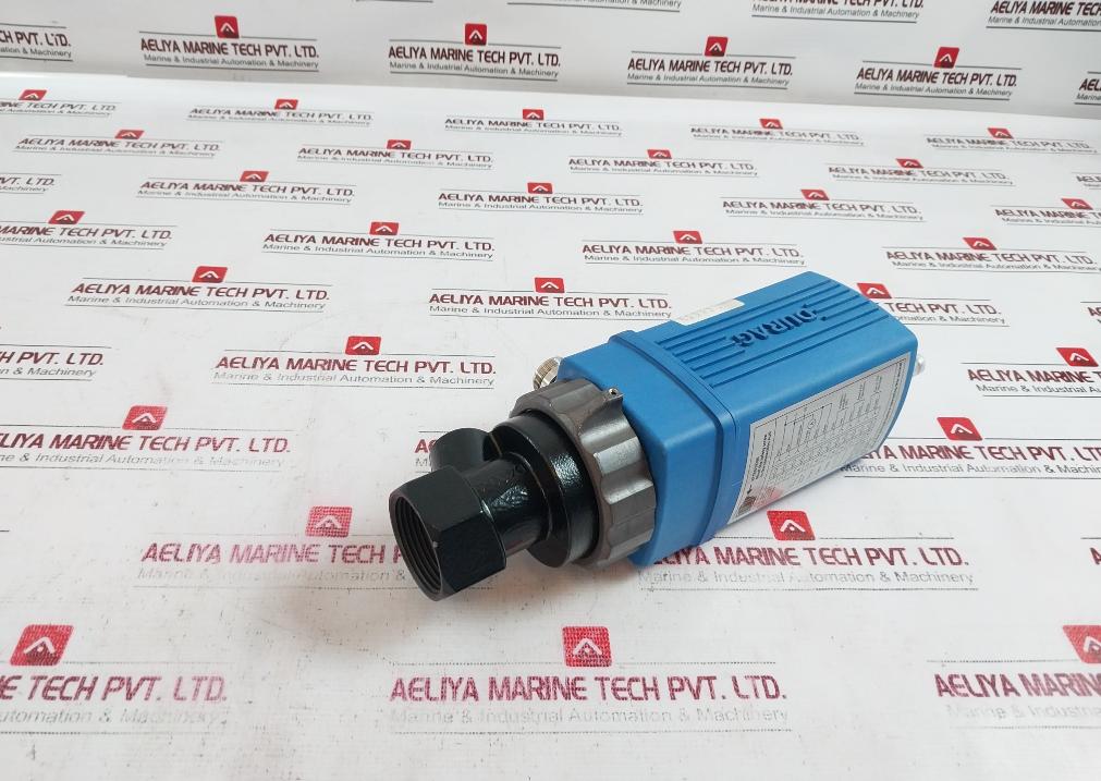 Durag D-lx 201 Ua-c0/P2/0000/Mp3 Flame Monitor With Software Interface 24Vdc/5W