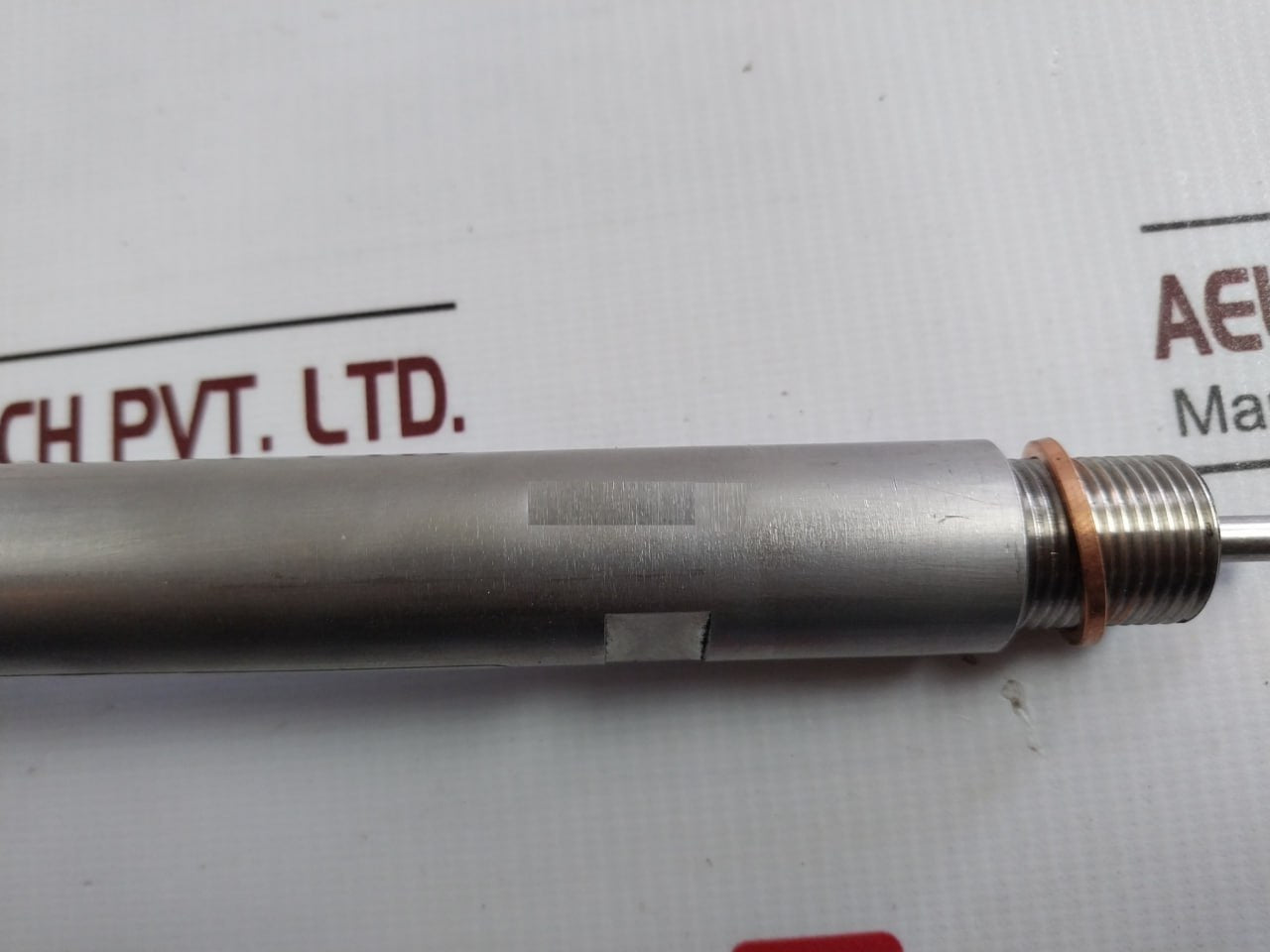 Durag D-zl Sp Zsp Al02-nt Spare Ignition Tip Boiler Oil/Lng Combination Burner