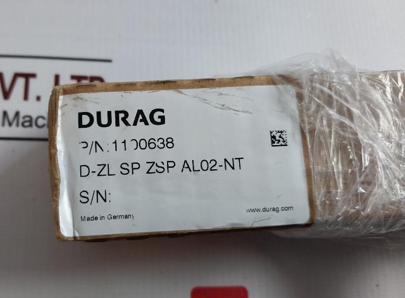 Durag D-zl Sp Zsp Al02-nt Spare Ignition Tip Boiler Oil/Lng Combination Burner 1100638
