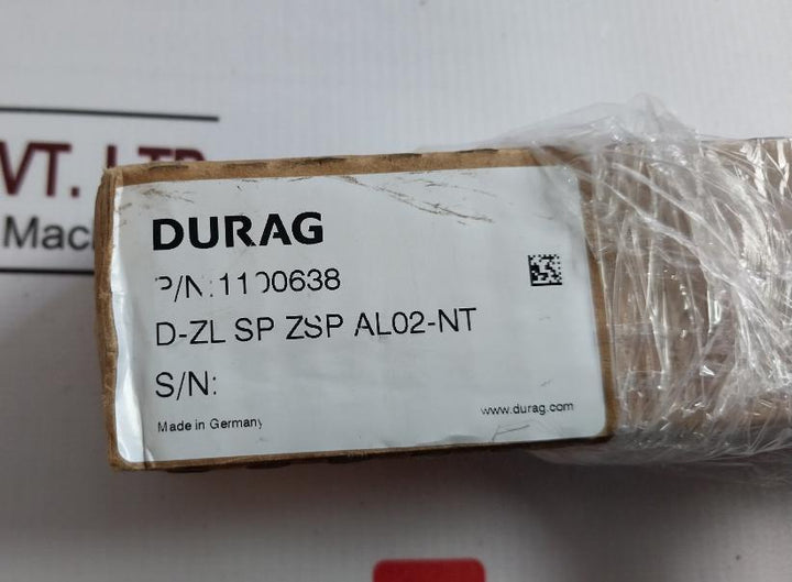 Durag D-zl Sp Zsp Al02-nt Spare Ignition Tip Boiler Oil/Lng Combination Burner 1100638