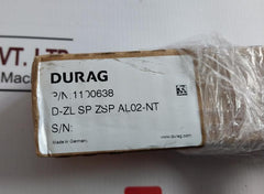 Durag D-zl Sp Zsp Al02-nt Spare Ignition Tip Boiler Oil/Lng Combination Burner 1100638