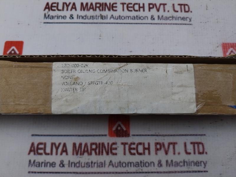 Durag D-zl Sp Zsp Al02-nt Spare Ignition Tip Boiler Oil/lng Combination Burner