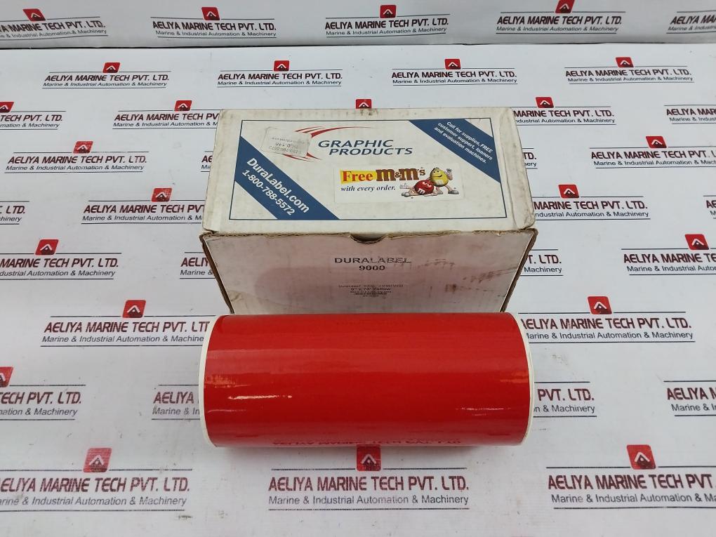 Duralabel 99-3008 3.0 Mil Vinyl Tape Dl9-110